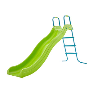 TP CrazyWavy 8ft Slide & Stepset