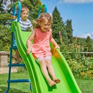 Build Your Own TP CrazyWavy 8ft Slide & Stepset