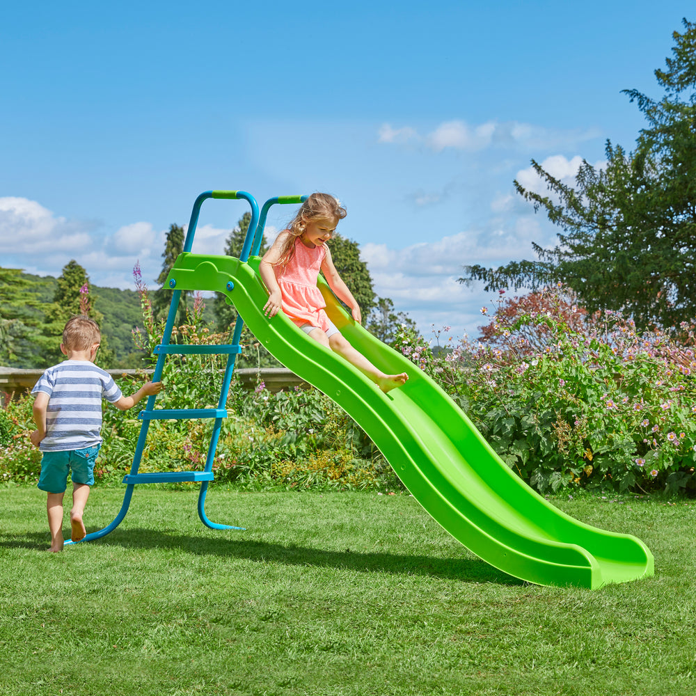 The Psychology of Play How Garden Slides Enhance Childhood Developmen TP Toys