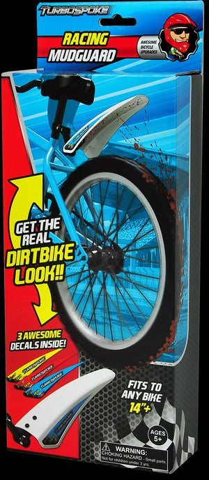 Turbospoke Kick-Up Guard