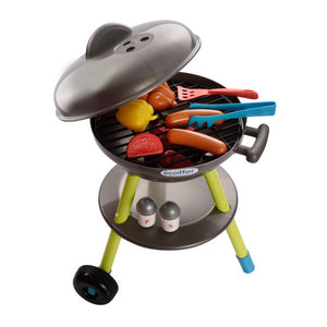 Ecoiffier 16 Piece Barbeque Set