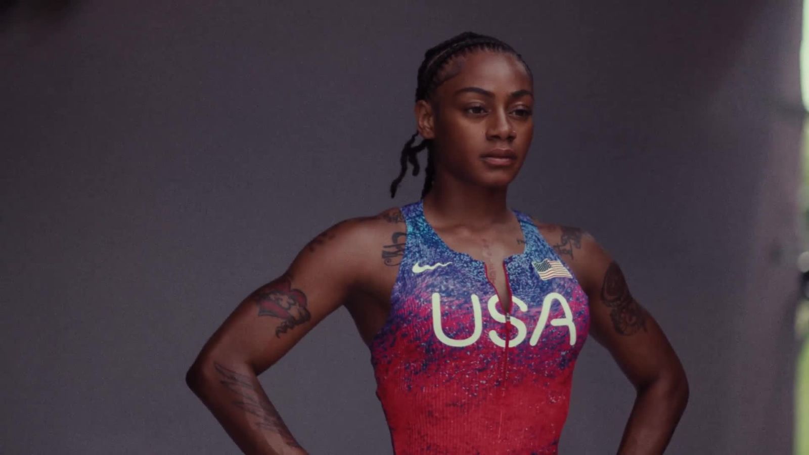 Sha’Carri Richardson Is Going for Olympic Gold