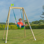 TP Forest Acorn Growable Swing Set with Quadpod - FSC<sup>&reg;</sup> certified