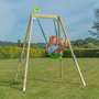 TP Forest Acorn Growable Swing Set with Quadpod - FSC<sup>&reg;</sup> certified