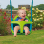 TP Forest Acorn Growable Swing Set with Quadpod - FSC<sup>&reg;</sup> certified