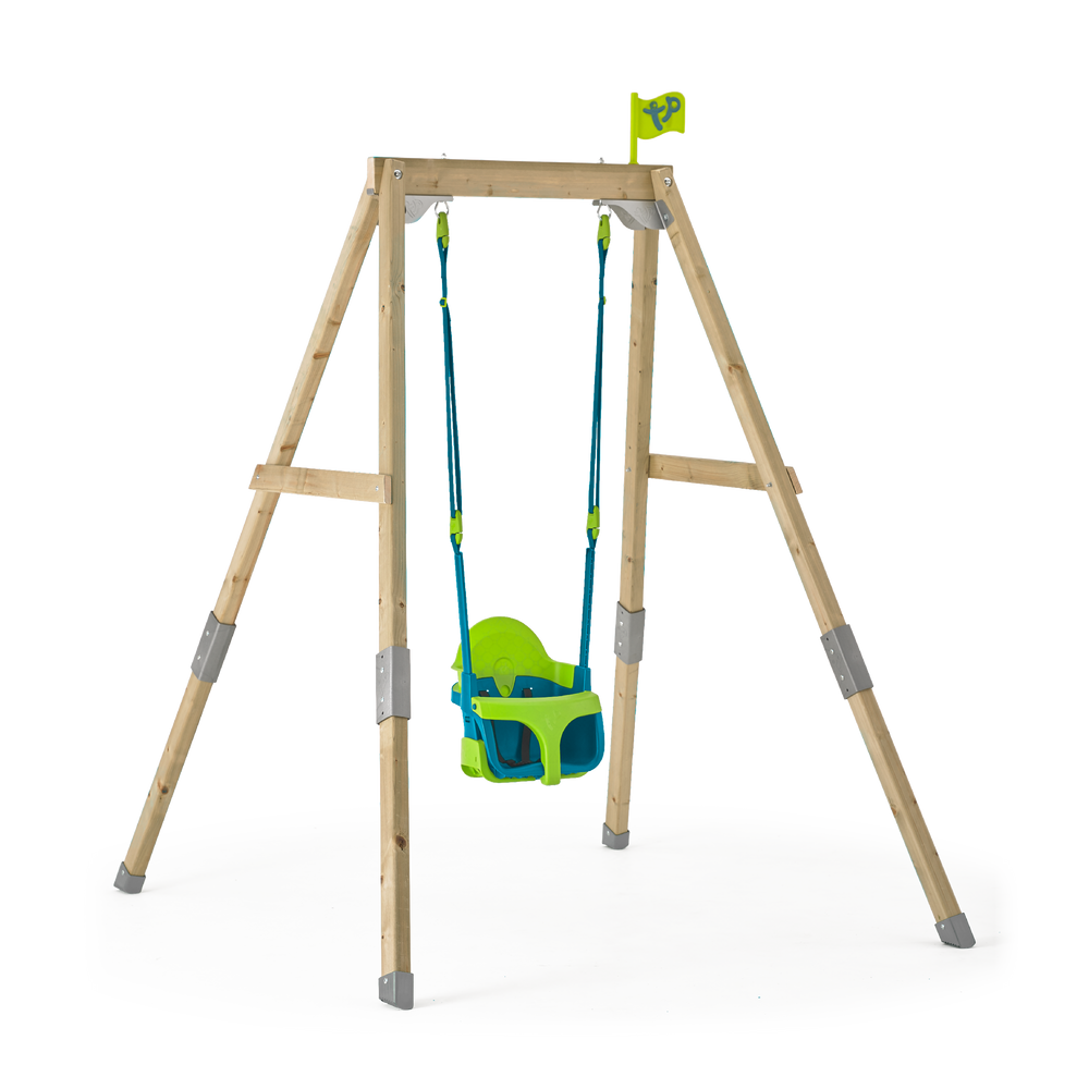 TP Forest Acorn Growable Swing Set with Quadpod - FSC<sup>&reg;</sup> certified